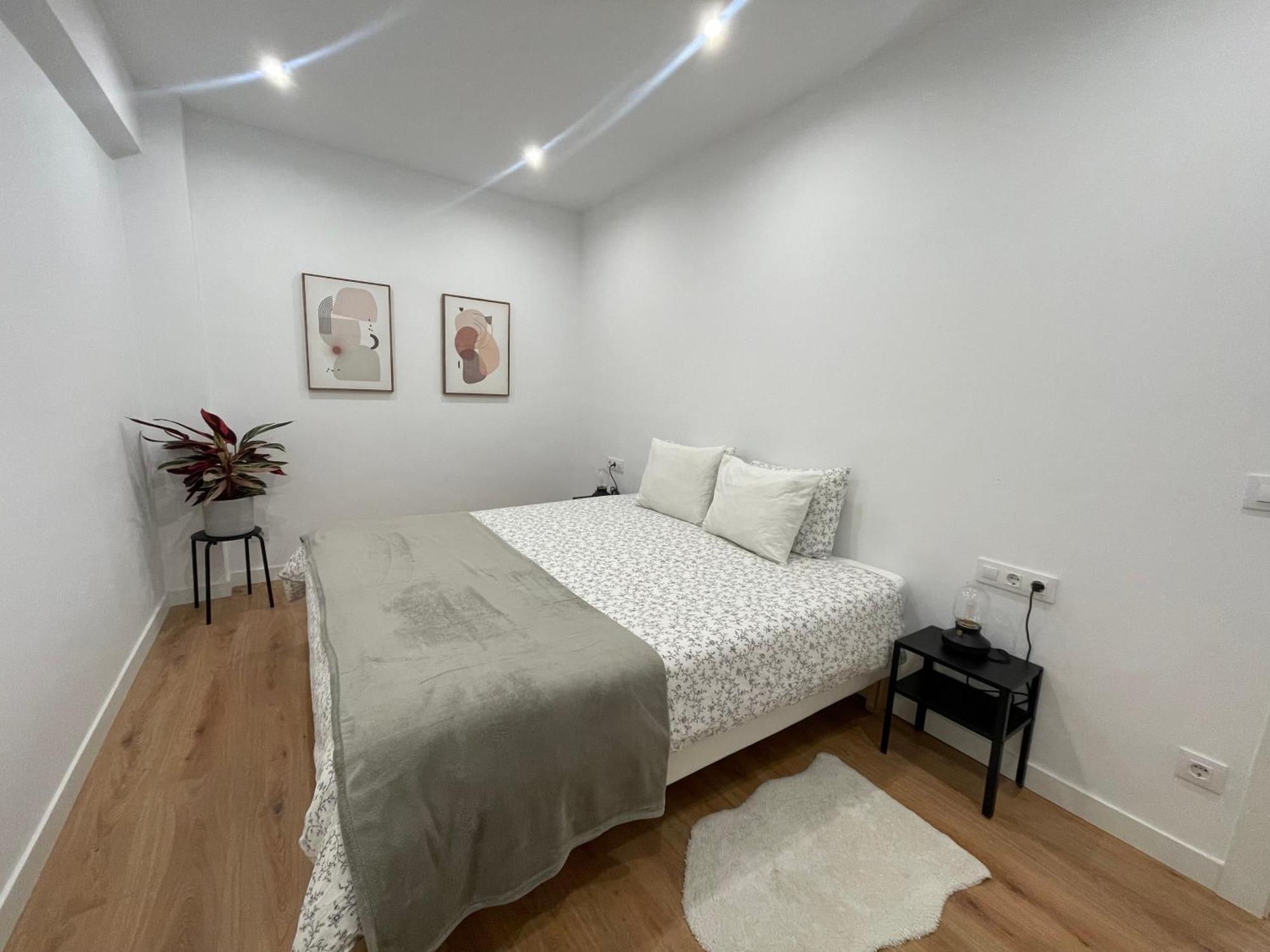 Habitacion Privada En El Centro De Бильбао Экстерьер фото