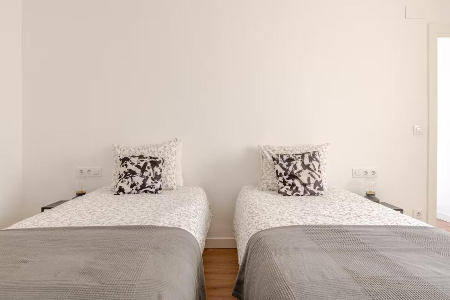 Habitacion Privada En El Centro De Бильбао Экстерьер фото