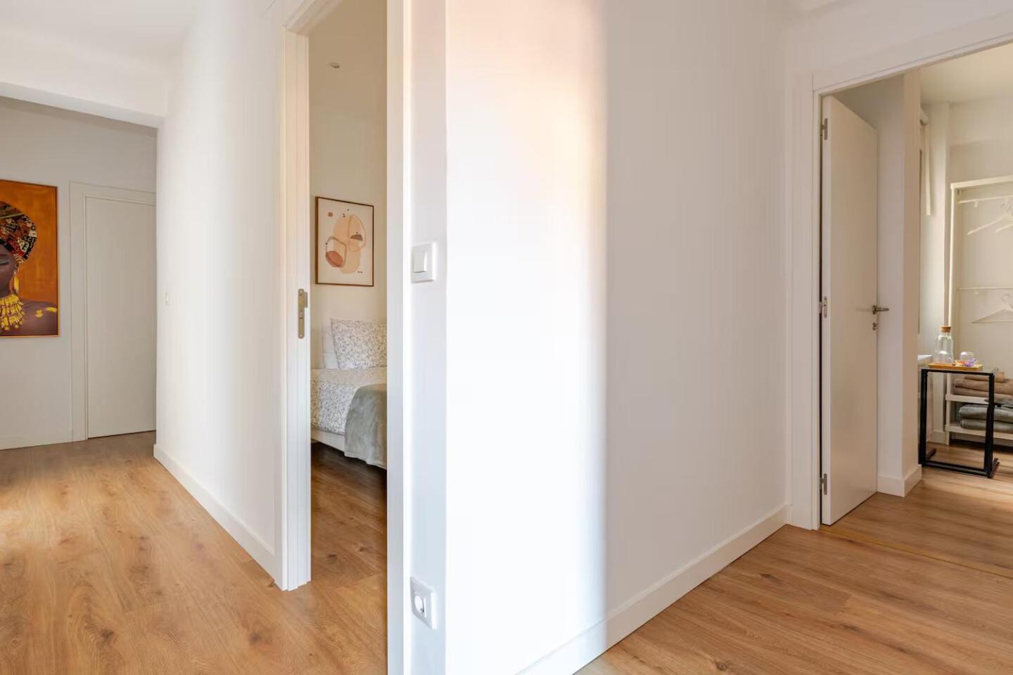 Habitacion Privada En El Centro De Бильбао Экстерьер фото