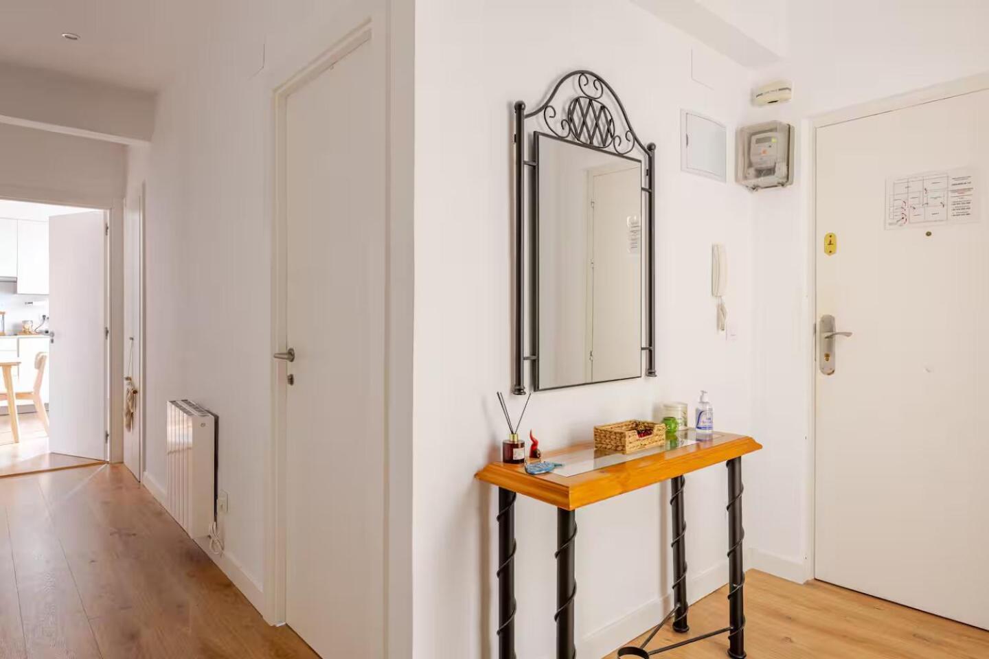 Habitacion Privada En El Centro De Бильбао Экстерьер фото